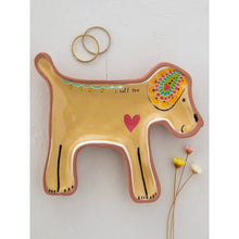 Load image into Gallery viewer, 'I Ruff You' Dog Terracotta Trinket Dish