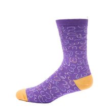 Load image into Gallery viewer, 'Tessellated Titties' Boob Pattern Socks - Womens