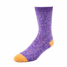 Load image into Gallery viewer, 'Tessellated Titties' Boob Pattern Socks - Womens