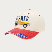 Load image into Gallery viewer, The Americana Cap - Farmer By Whitney