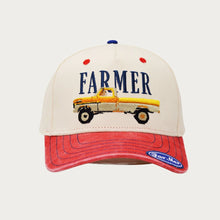 Load image into Gallery viewer, The Americana Cap - Farmer By Whitney