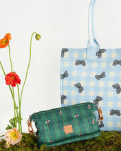 Load image into Gallery viewer, 'The Beauty' Wildling Cosmetic Bag