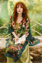 Load image into Gallery viewer, 'The Daydreamer' Goddess Kimono Duster - Market of Stars