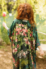 Load image into Gallery viewer, 'The Daydreamer' Goddess Kimono Duster - Market of Stars