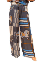 Load image into Gallery viewer, Light Grey Helen of Troy Horse Pants