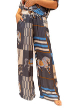 Load image into Gallery viewer, Light Grey Helen of Troy Horse Pants