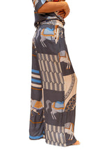 Load image into Gallery viewer, Light Grey Helen of Troy Horse Pants