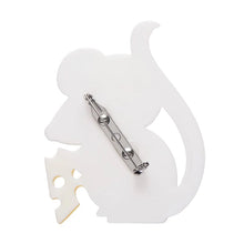 Load image into Gallery viewer, The Manhattan Mouse Brooch - Erstwilder Fan Favourites
