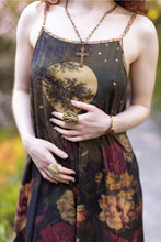 Load image into Gallery viewer, &#39;The Messenger&#39; Bohéme Slip Dress - Market of Stars