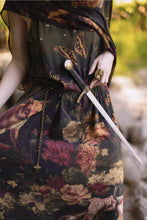 Load image into Gallery viewer, &#39;The Messenger&#39; Bohéme Slip Dress - Market of Stars