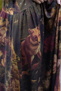 'The Messenger' Bohéme Slip Dress - Market of Stars