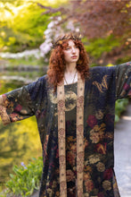 Load image into Gallery viewer, &#39;The Messenger&#39; Opera Duster Kimono Robe - Market of Stars