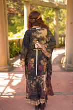 Load image into Gallery viewer, &#39;The Messenger&#39; Opera Duster Kimono Robe - Market of Stars