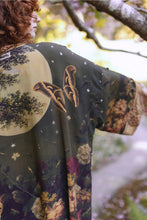 Load image into Gallery viewer, &#39;The Messenger&#39; Opera Duster Kimono Robe - Market of Stars
