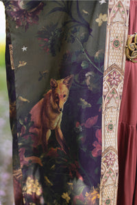 'The Messenger' Opera Duster Kimono Robe - Market of Stars
