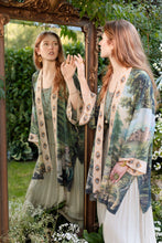 Load image into Gallery viewer, 'The Mythmaker' Matinée Duster Kimono Robe - Market of Stars