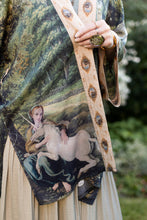 Load image into Gallery viewer, 'The Mythmaker' Matinée Duster Kimono Robe - Market of Stars