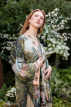 Load image into Gallery viewer, 'The Mythmaker' Matinée Duster Kimono Robe - Market of Stars