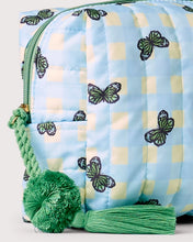 Load image into Gallery viewer, 'The Pom Pom' Wildling Cosmetic Bag