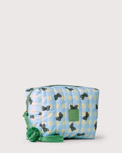Load image into Gallery viewer, 'The Pom Pom' Wildling Cosmetic Bag