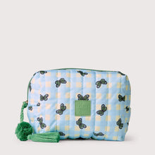 Load image into Gallery viewer, 'The Pom Pom' Wildling Cosmetic Bag