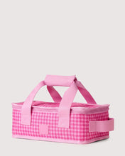 Load image into Gallery viewer, Tickled Pink 'The Stasher' Lunch Bag
