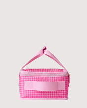 Load image into Gallery viewer, Tickled Pink 'The Stasher' Lunch Bag