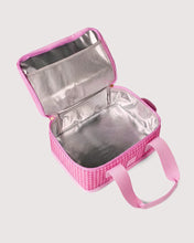 Load image into Gallery viewer, Tickled Pink 'The Stasher' Lunch Bag