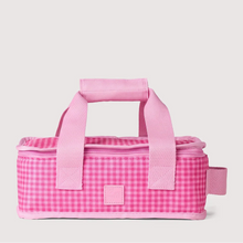 Load image into Gallery viewer, Tickled Pink 'The Stasher' Lunch Bag