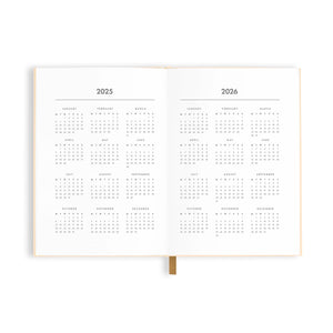'The Traveller' Tiny Palms Mini Travel Diary