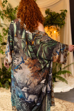 Load image into Gallery viewer, &#39;Theatre of Dreams&#39; Kimono Opera Duster Robe - Market of Stars