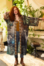 Load image into Gallery viewer, &#39;Theatre of Dreams&#39; Kimono Opera Duster Robe - Market of Stars