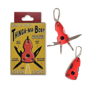 Thinga-Ma-Bob Flash Light Multi-Tool- Trixie & Milo