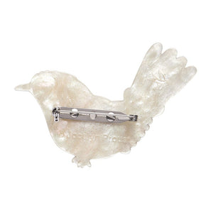 Thunderbolt of Cobalt Brooch - Erstwilder x Jocelyn Proust