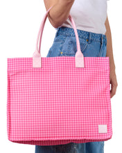 Load image into Gallery viewer, Tickled Pink 'The Ultimate' Tote Bag