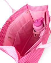 Load image into Gallery viewer, Tickled Pink 'The Ultimate' Tote Bag