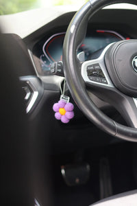 Tigerlily & Jasmine Felt Air Freshener