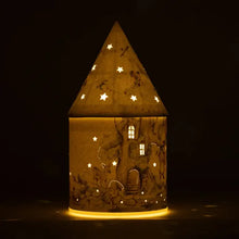 Load image into Gallery viewer, Tiny Wonders Light Up House