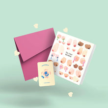 Load image into Gallery viewer, 'Tits Your Birthday' Card