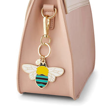 Load image into Gallery viewer, To Bee or Not to Bee Key Ring - Erstwilder