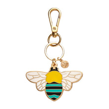 Load image into Gallery viewer, To Bee or Not to Bee Key Ring - Erstwilder