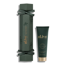 Load image into Gallery viewer, Fig &amp; Toasted Chestnut Hand Cream Cracker - al.ive body