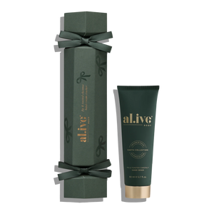 Fig & Toasted Chestnut Hand Cream Cracker - al.ive body