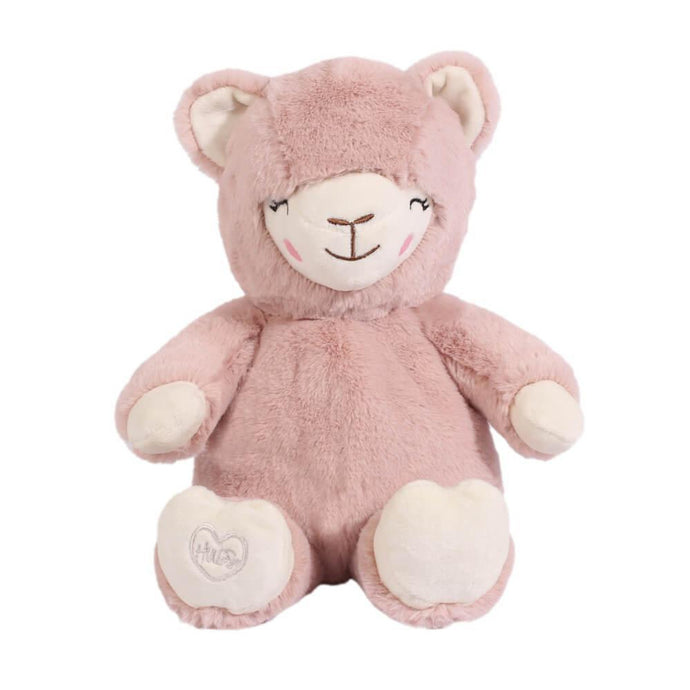 Lulu Llama Toasty Hugs Plush