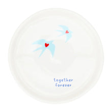 Load image into Gallery viewer, Together Forever Mini Trinket Dish