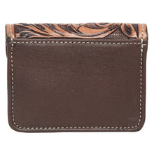 Load image into Gallery viewer, Chile Tooled Leather Cowhide Purse