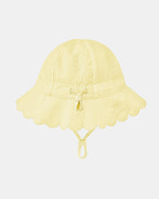 Load image into Gallery viewer, Lemon Florence Bell Hat - Toshi
