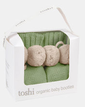 Load image into Gallery viewer, Gumtree Bobby Organic Booties - Toshi