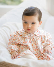 Load image into Gallery viewer, Rosie Posie Peter Pan Baby Blouse - Toshi