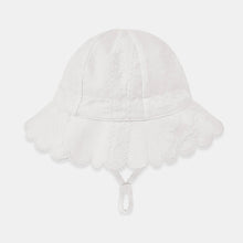 Load image into Gallery viewer, Vanilla Florence Bell Hat - Toshi